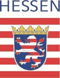 Wappen des Landes Hessen