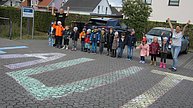 Laut für deine Rechte