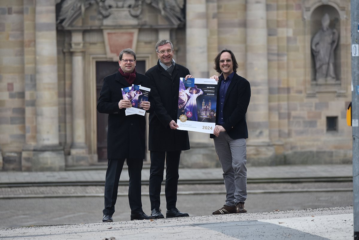 Stadt Fulda – Musical-Sommer 2024 mit \