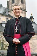Dr. Michael Gerber, Bischof von Fulda