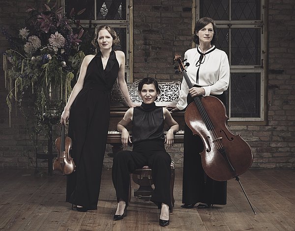 Boulanger Trio © Nikolaj Lund