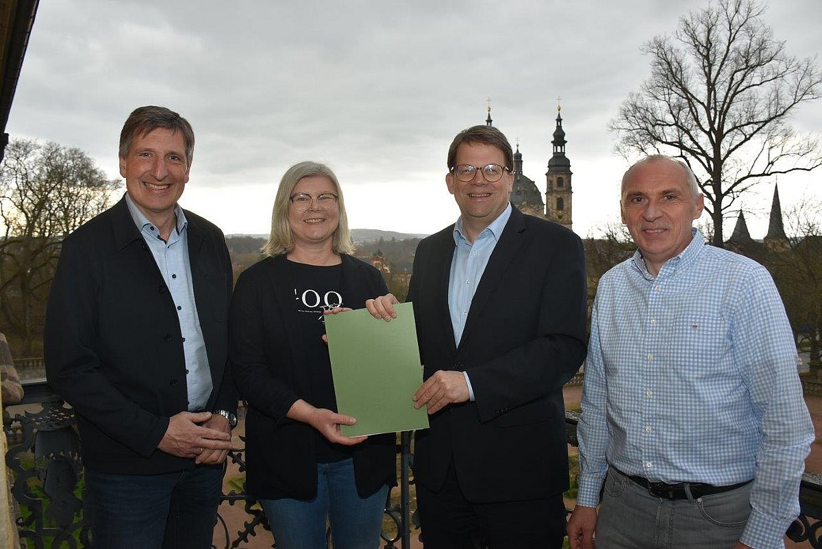 Stadt Fulda Städtische Förderung für 24 neue Sozialwohnungen