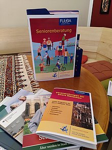 Seniorenberatung vor Ort