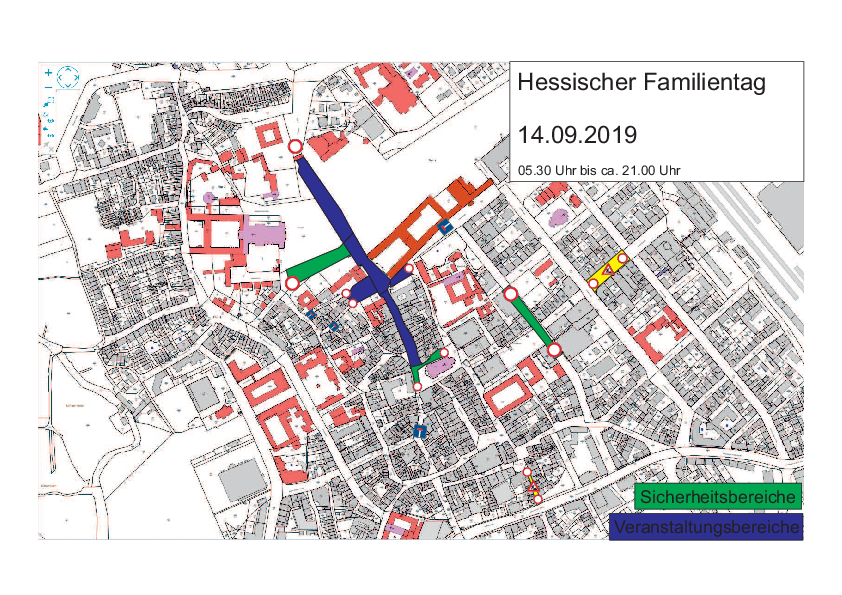 Stadt Fulda 10. Hessischer Familientag in Fulda Stadt Fulda 10. Hessischer Familientag in Fulda