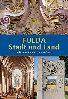 Buchcover - Fulda. Stadt und Land