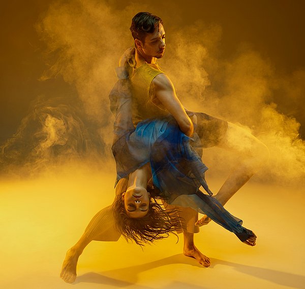 Introdans © Pieter Henket 